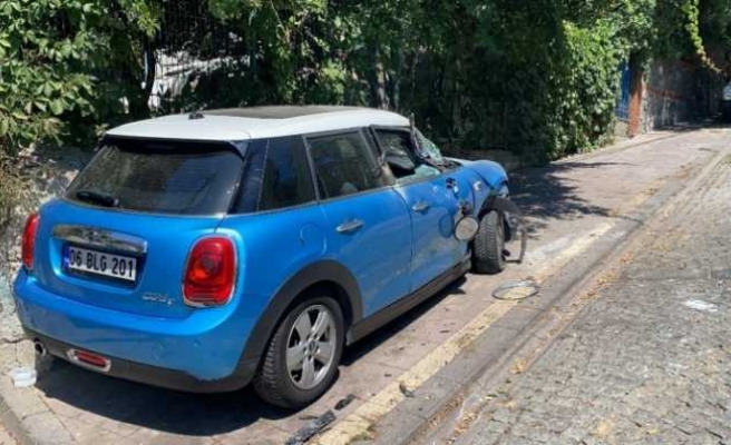 Bilge Su Işık' a Kepçe Şoku