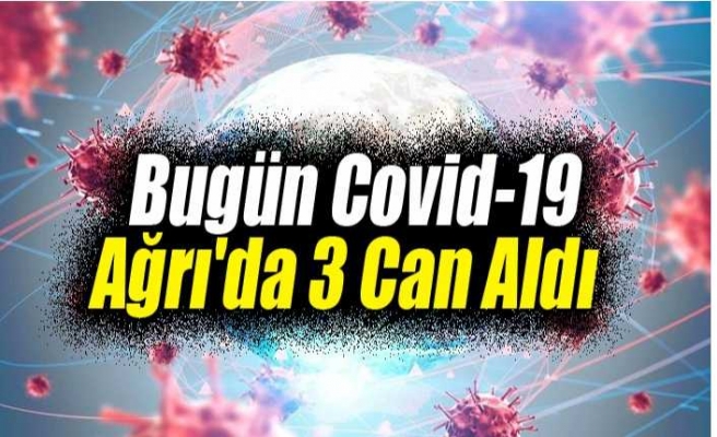 Corona'dan Ölüm Haberleri Gelmeye Devam ediyor