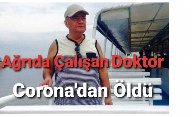 Doktor A.Aydın Şener Coronaya Yenildi