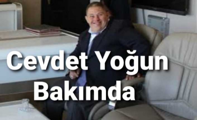 Dualarımız Cevdet'le