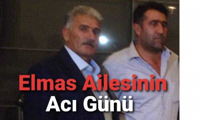 Elmas Ailesinin Acı Kaybı