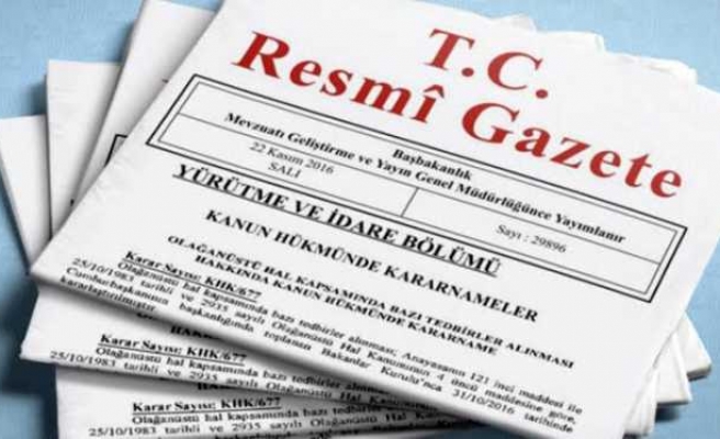 Esnek Çalışma Genelgesi Resmi Gazete de Yayımlandı