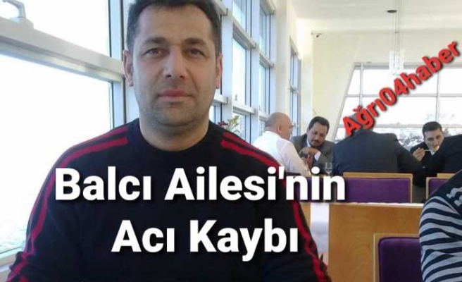 İsmail Balcı'nın Acı Günü