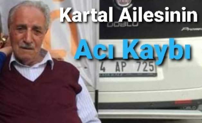 Ağrı Aboş Ustasını Kaybetti