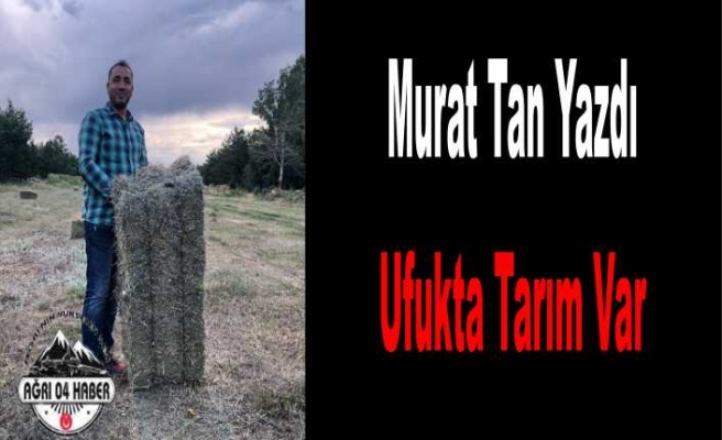 UFUKTA TARIM VAR