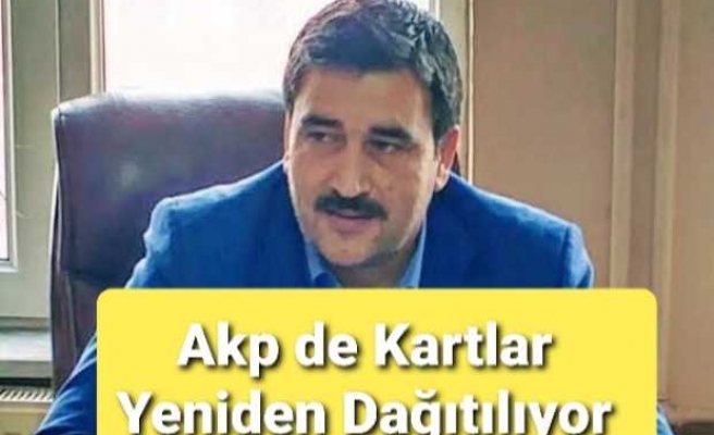 Ağrı Akp de Birgül'ün Yerine Kim Geçecek