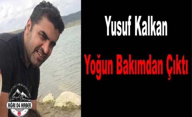 Ağrı Vefa Spor Kulübü Başkanı Yusuf Kalkan’dan Teşekkür Mesajı