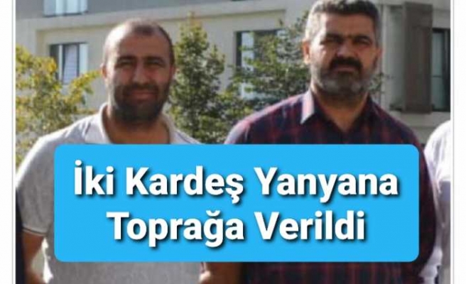 İstanbul'da Kavgada Ölen 3 Ağrılı Toprağa Verildi