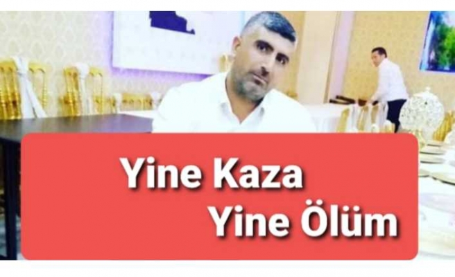 Kırşehirde Kaza Yapan Ağrılı Öldü