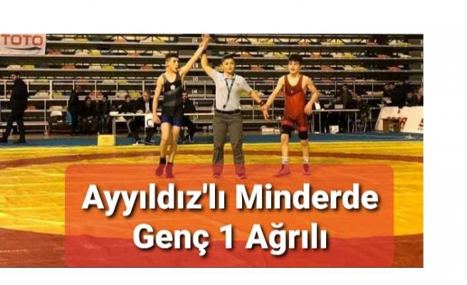 Milli Takım Ağrılı Gence Güveniyor