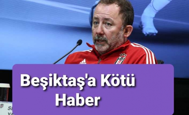 Sergen Yalçın'dan Üzücü Haber