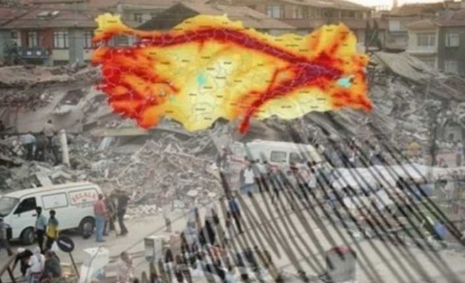 Türkiye Güne Depremle Uyandı