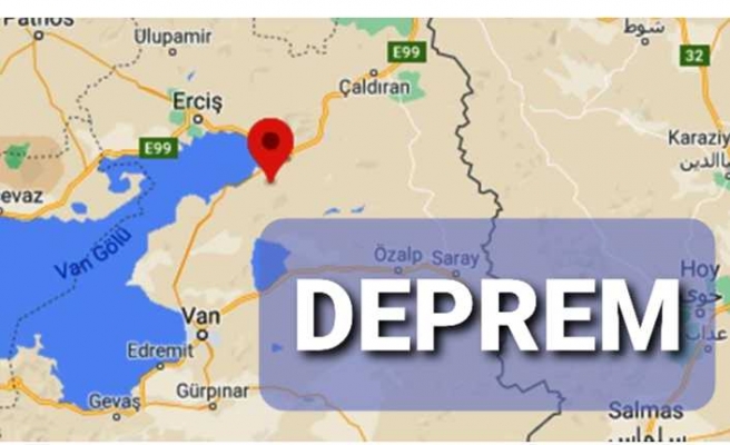 Van da Deprem