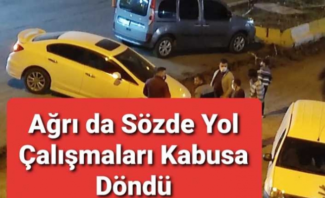 Ağrı Belediye Başkanı Sayan Ulaşımda Sınıfta Kaldı