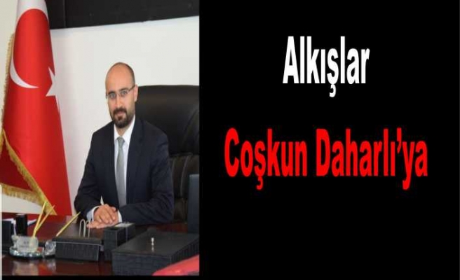 Alkışlar Ağrı'nın Sağlık Çalışanlarına