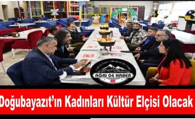 Başkan Acar ; Kadınlarımız Kültür Elçimiz Olacak