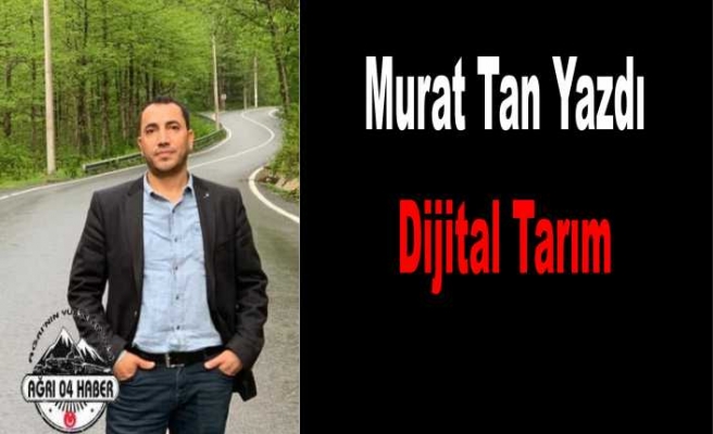 Dijital Tarım