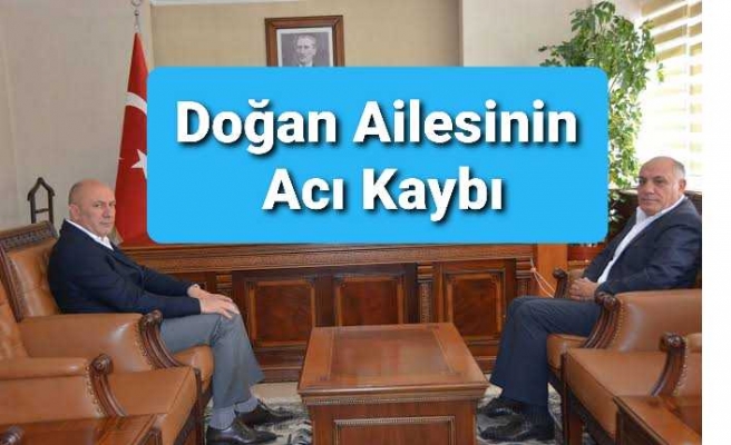 Doğan Ailesinin Acı Kaybı