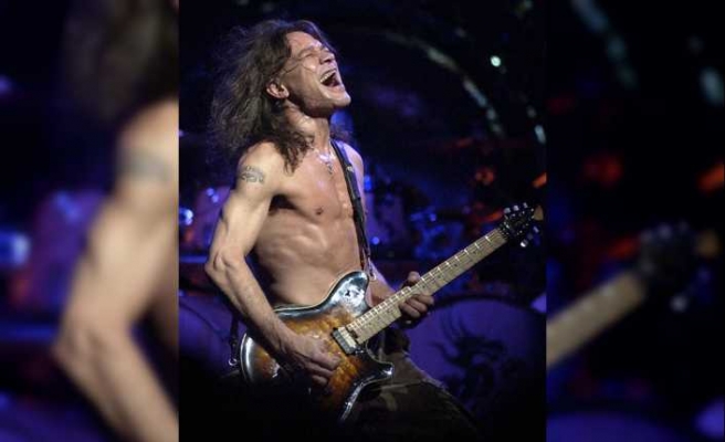 Eddie Van Halen Öldü