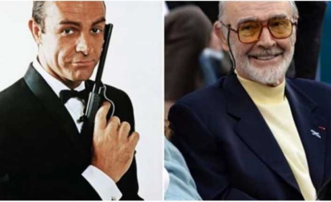 James Bond, Sean Connery hayatını kaybetti.