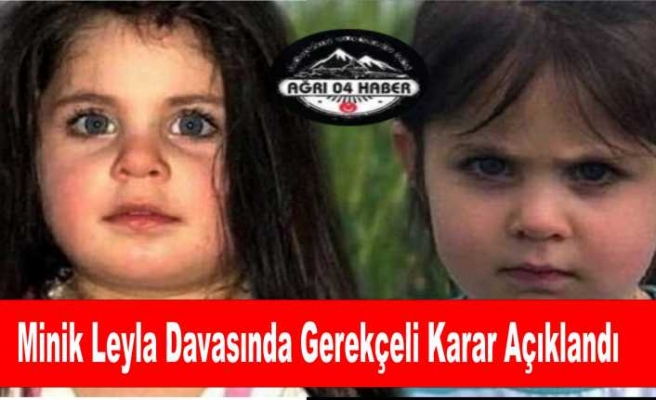 Layla Aydemir Davasında Detaylar Açıklandı