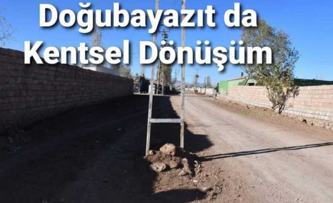 Adım Adım'' Köyden Kente Doğubayazıt''