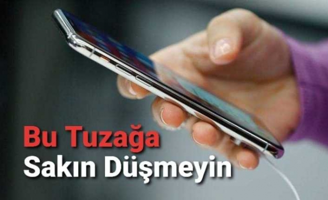 Ağrılılar Dikkat ;Bu Tuzağa Sakın Düşmeyin