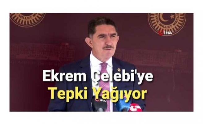 Ağrılılardan TBMM Evi Tepkisi