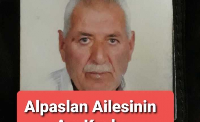 Alpaslan Ailesinin Acı Kaybı