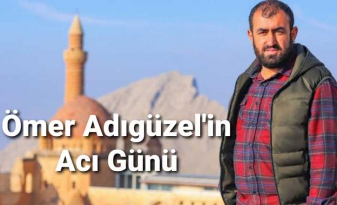 Ömer Adıgüzel'in Acı Kaybı