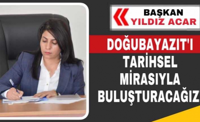 Yıldız Acar'dan Tarihi Hamle