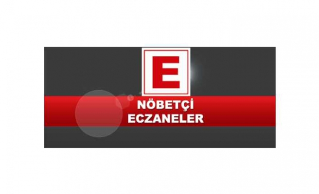 Bugün Ağrı da Nöbetçi Eczaneler 22 Aralık 2020