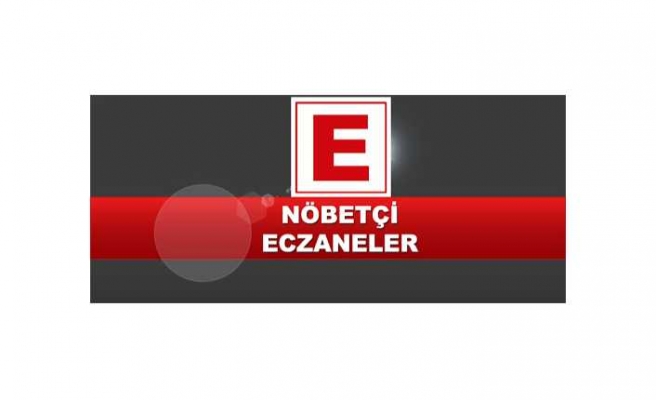 Bugün Ağrı da Nöbetçi Eczaneler 7 Aralık 2020