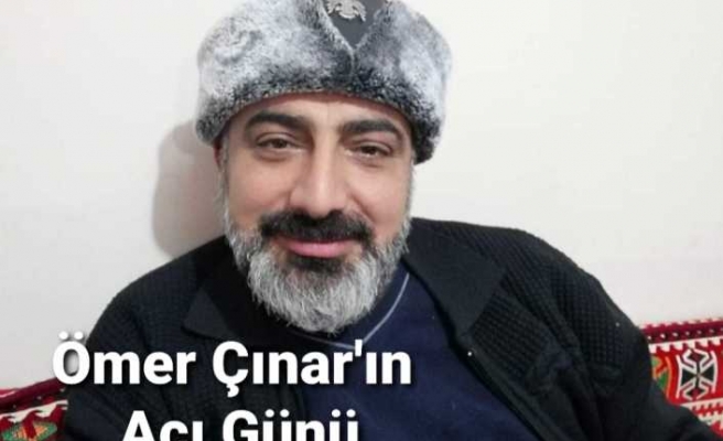 Çınar Ailesinin Acı Kaybı