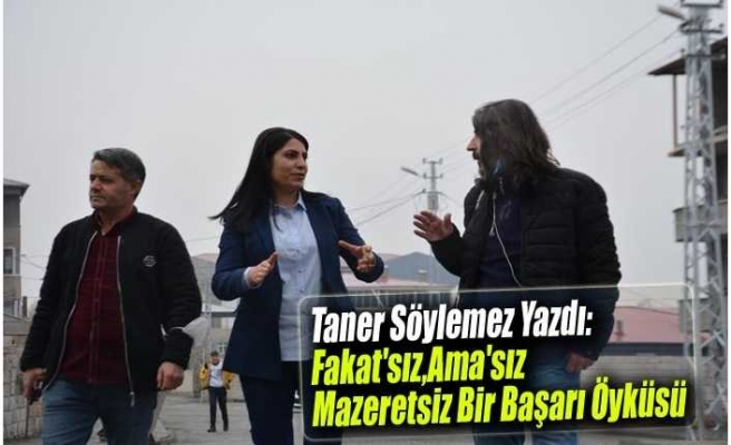 Fakat'sız,Ama'sız  Mazeretsiz Bir Başarı Öyküsü