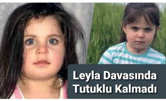 Leyla Aydemir Davasında Tutuklu Sanık Kalmadı