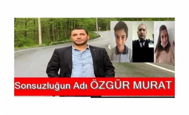 Sonsuzluğun Adı ''Özgür Murat''