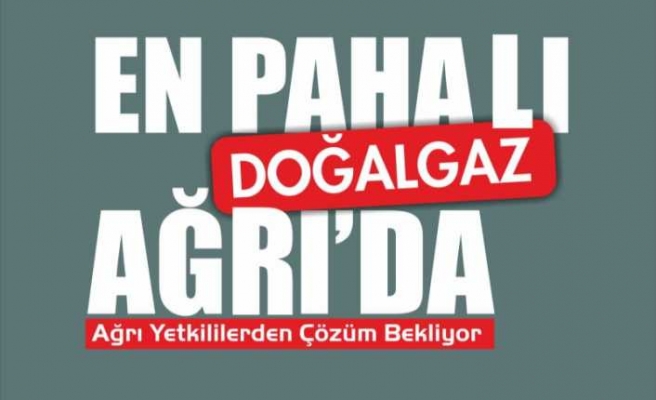 Ağrı Bu Akşam saat 21:00 da  Sosyal Medya'dan Hükümete Tepki Verecek