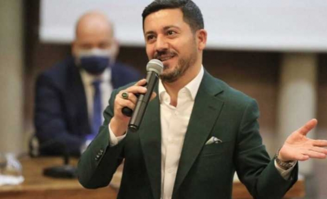 Ak Partili Nevşehir Belediye Başkanı İstifa Etti