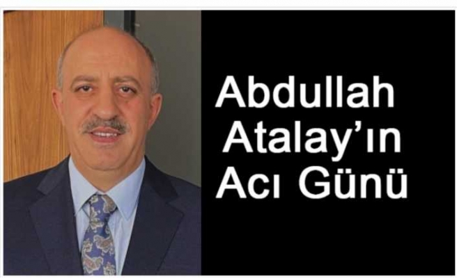 Atalay Ailesinin Acı Kaybı