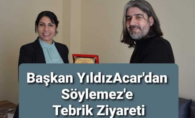 Başkan Yıldız Acar ;Ağrı Markası ile Sergilenen Her Başarının Yanındayız