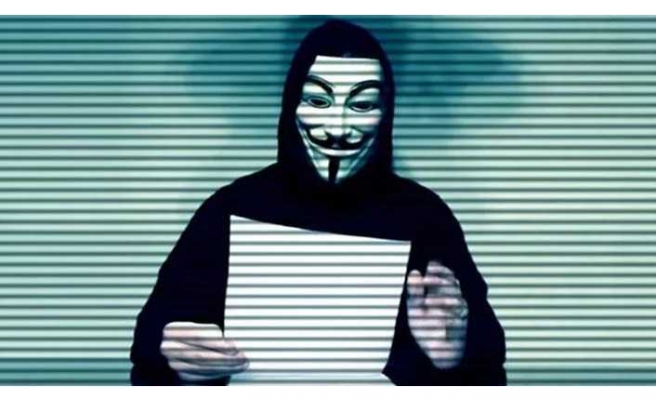 Anonymous Nedir?Twitter Hesabı