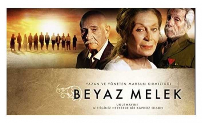 Beyaz Melek Filmi Oyuncu Kadrosu,Konusu