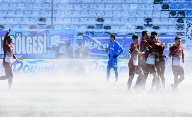 Erzurum Spor Hatay Spor Maç Sonucu