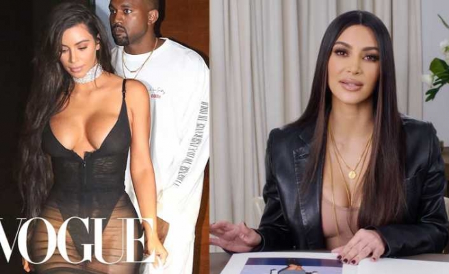 Kim Kardashian ve Kanye West Boşanıyor mu?