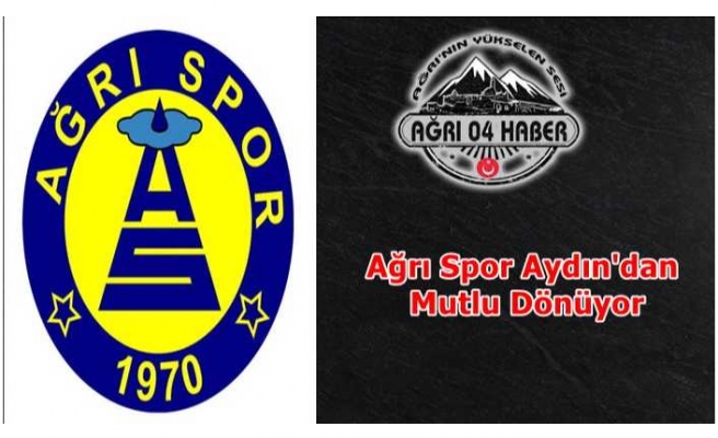 Ağrı 1970 Spor Altın Değerinde 3 Puanı Kaptı