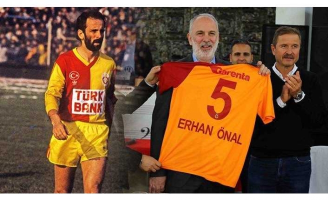 Galatasaraylı Erhan Önal Hayatını Kaybetti