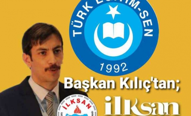 İLKSAN'ı Peşkeş Çekecekler