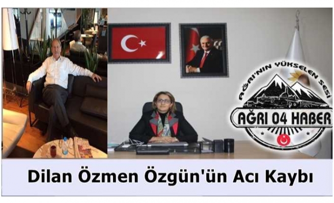 Özmen Ailesinin Acı Kaybı