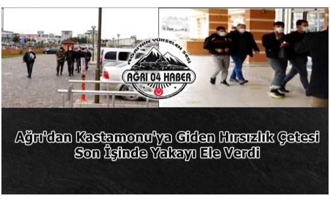 Adliyeye Götürülen Hırsızlık Zanlısı Kameralara El Salladı